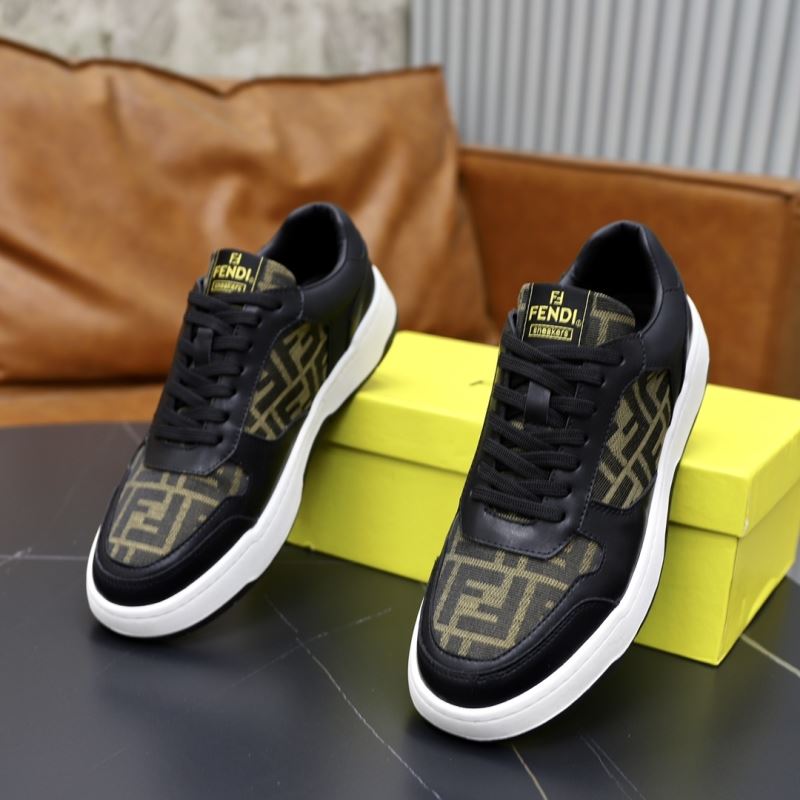 Fendi Low Shoes